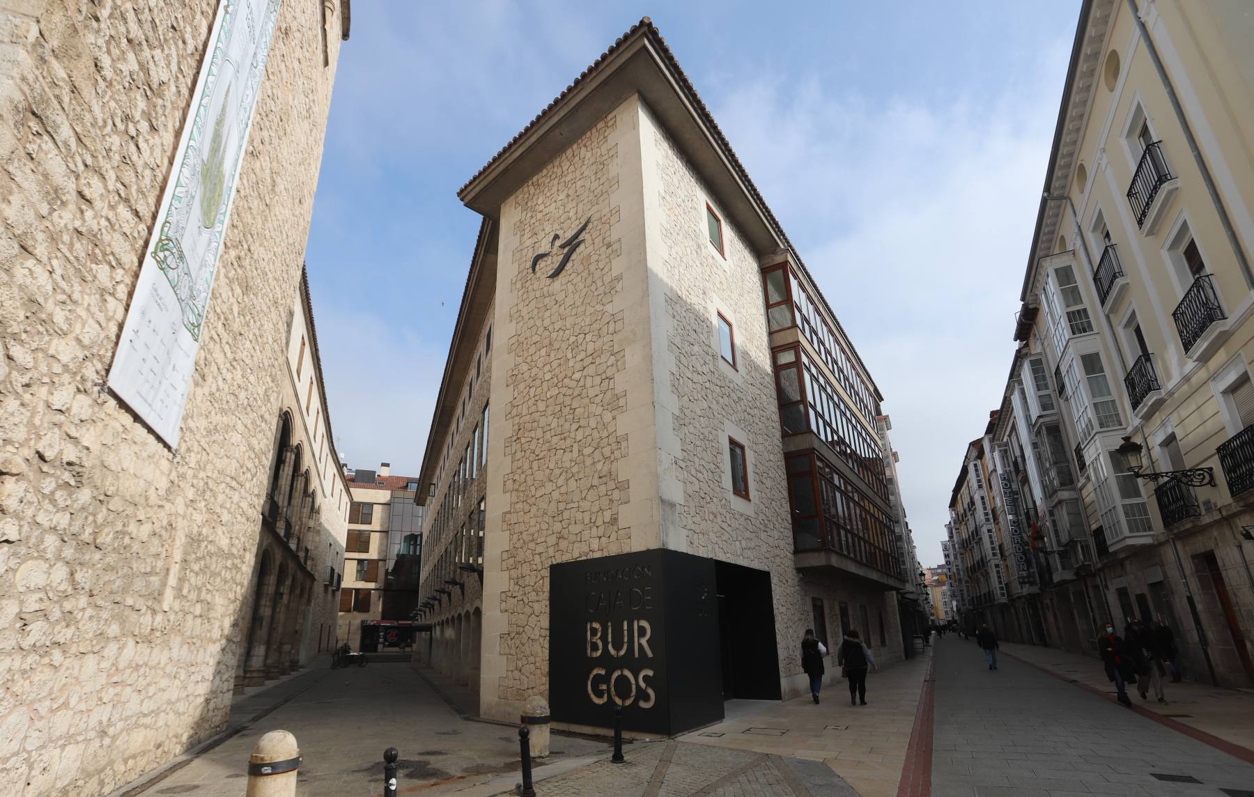 Fotos: La Fundación Caja De Burgos Estrena Sede | BURGOSconecta